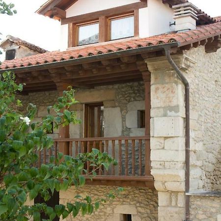 La Carriella Villa Colombres Eksteriør bilde