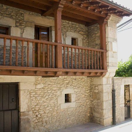 La Carriella Villa Colombres Eksteriør bilde