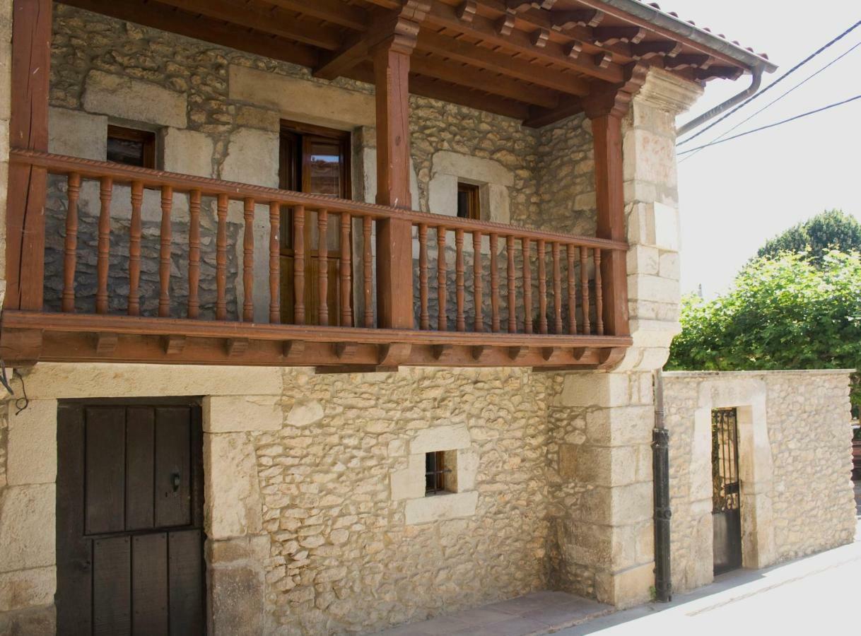 La Carriella Villa Colombres Eksteriør bilde