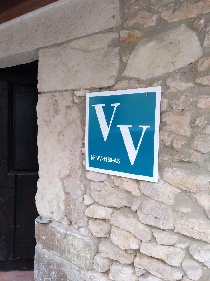 La Carriella Villa Colombres Eksteriør bilde