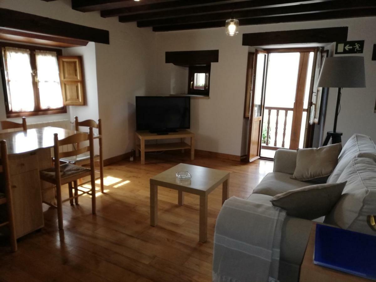 La Carriella Villa Colombres Eksteriør bilde