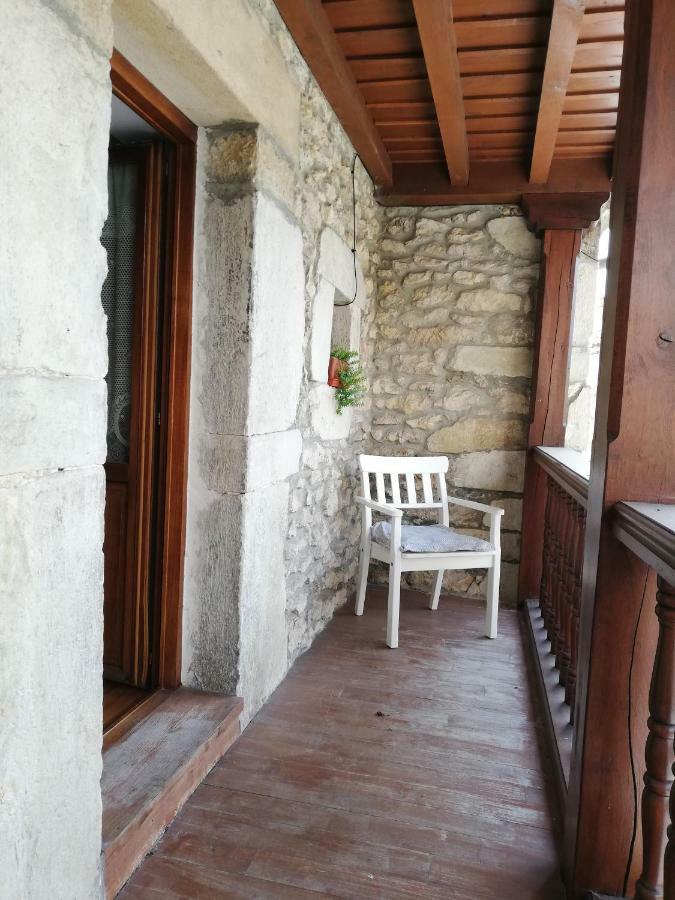 La Carriella Villa Colombres Eksteriør bilde